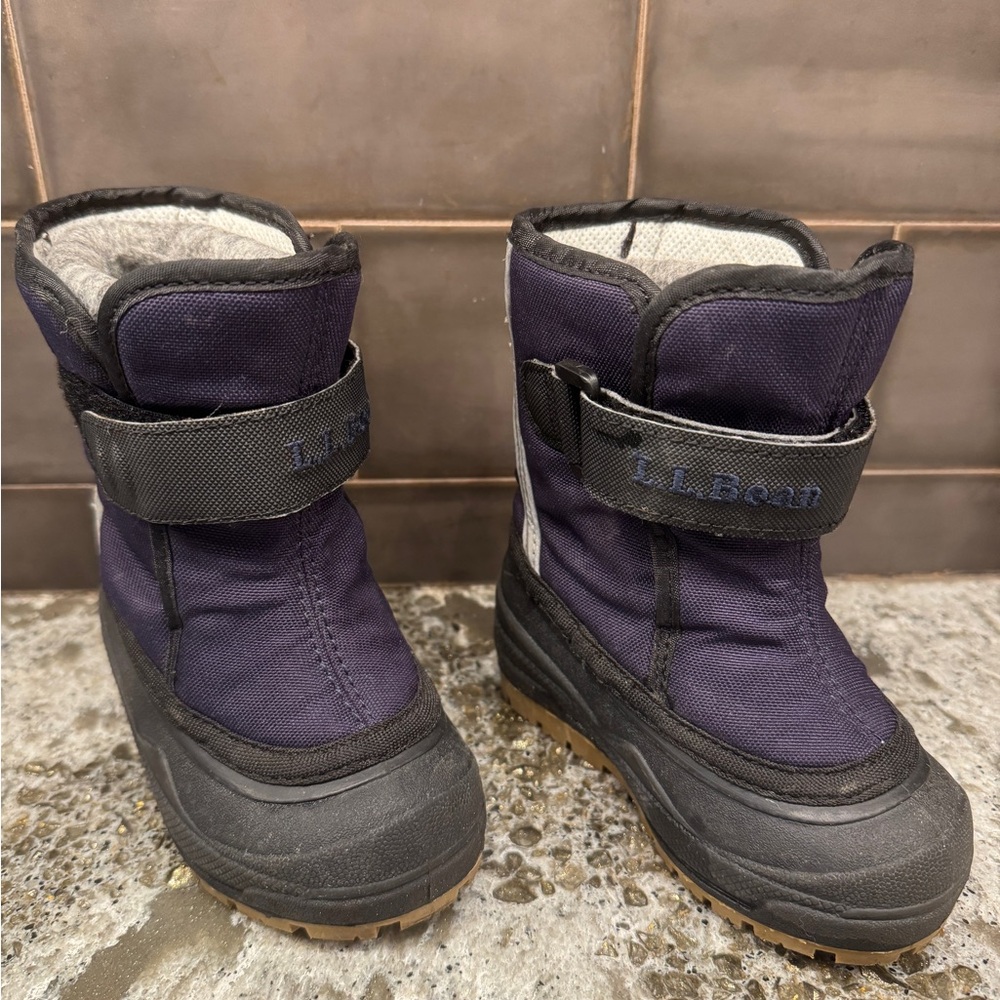 L.L. Bean Toddlers' Northwoods Boots